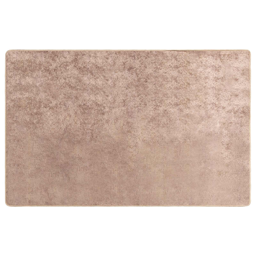 Vloerkleedloper MARSA Zand 120 x 170 cm Polyester en PVC