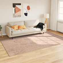 Vloerkleedloper MARSA Zand 190 x 300 cm Polyester en PVC