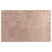 Vloerkleedloper MARSA Zand 190 x 300 cm Polyester en PVC