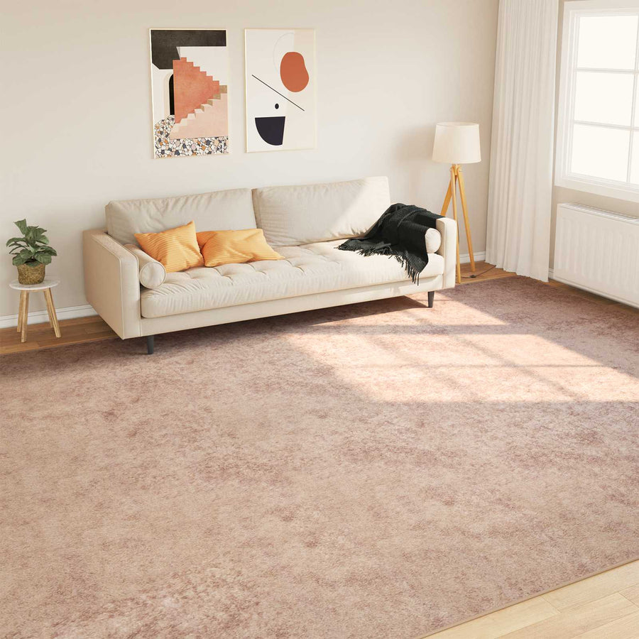 Vloerkleedloper MARSA Zand 300 x 400 cm Polyester en PVC