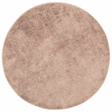 Vloerkleedloper MARSA Zand 120 x 120 cm Polyester en PVC