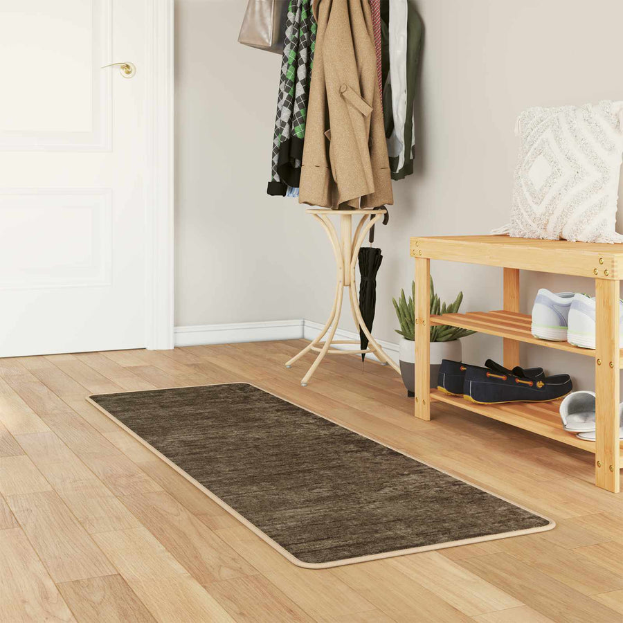 Vloerkleedloper MARSA Bosgroen 150 x 50 cm Polyester en PVC