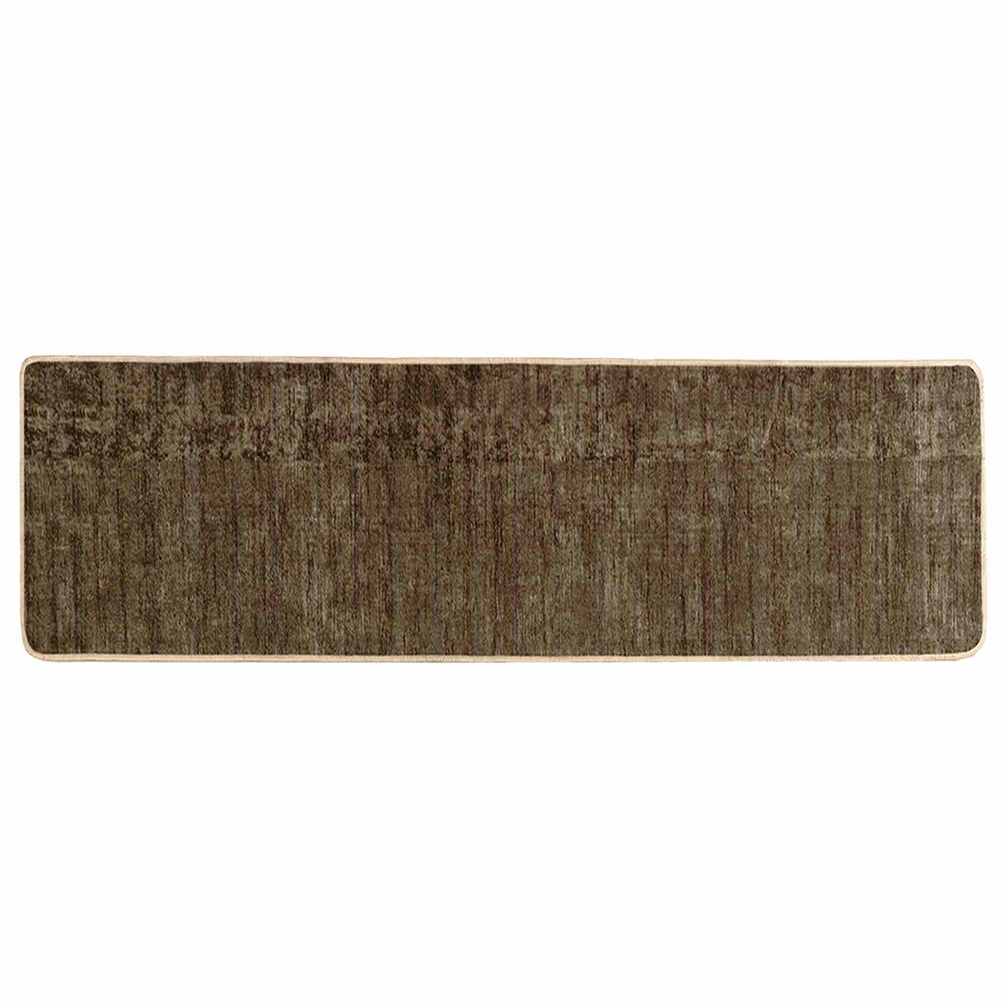 Vloerkleedloper MARSA Bosgroen 150 x 50 cm Polyester en PVC