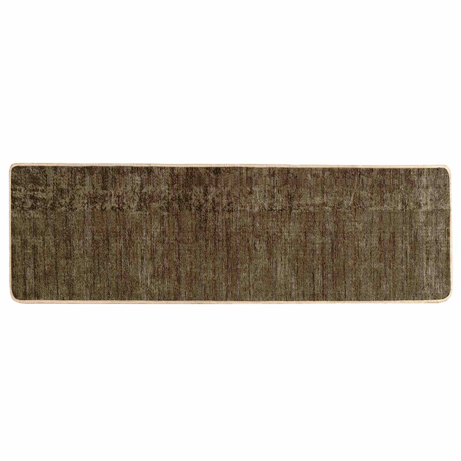 Vloerkleedloper MARSA Bosgroen 150 x 50 cm Polyester en PVC