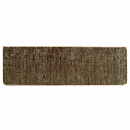 Vloerkleedloper MARSA Bosgroen 150 x 50 cm Polyester en PVC