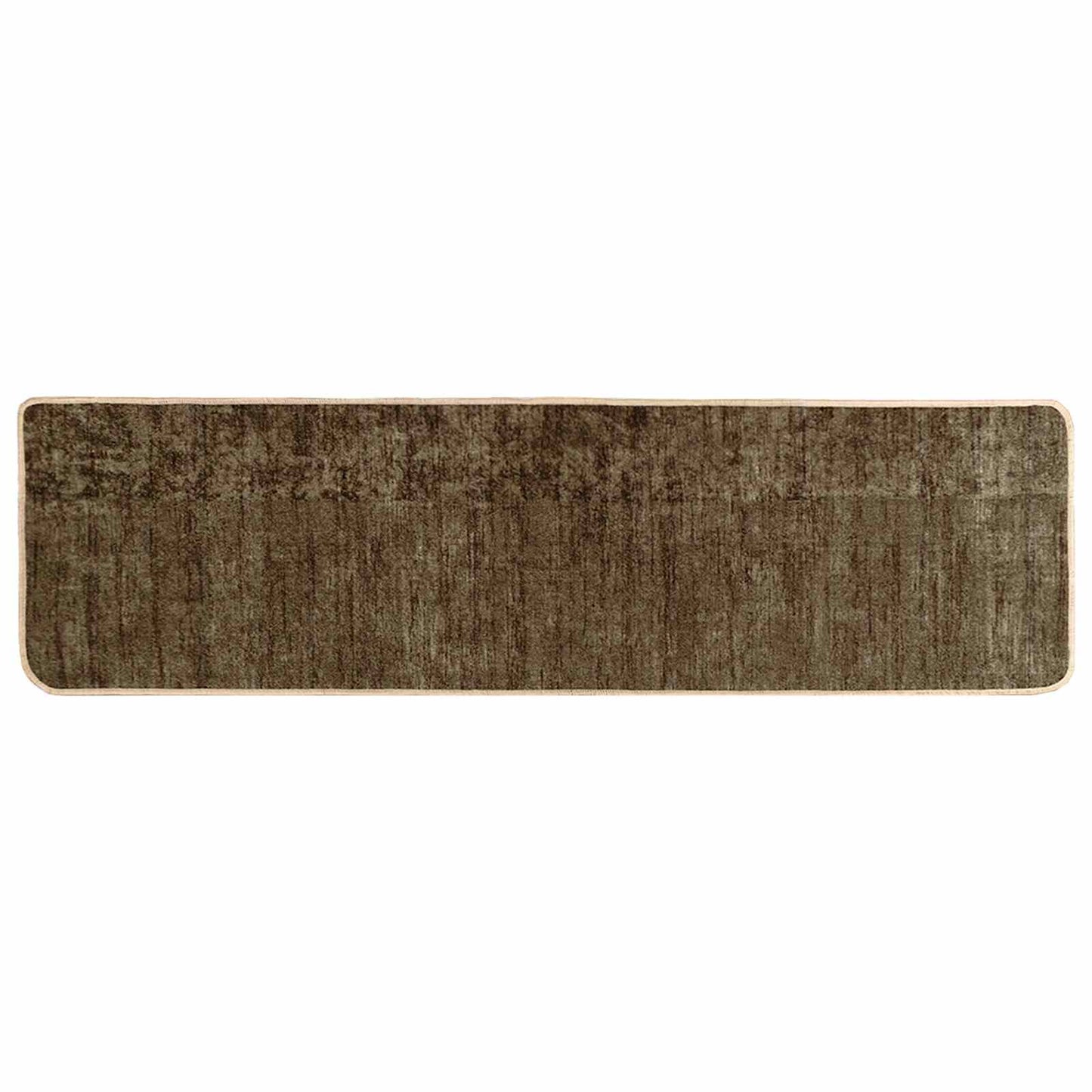 Vloerkleedloper MARSA Bosgroen 200 x 50 cm Polyester en PVC