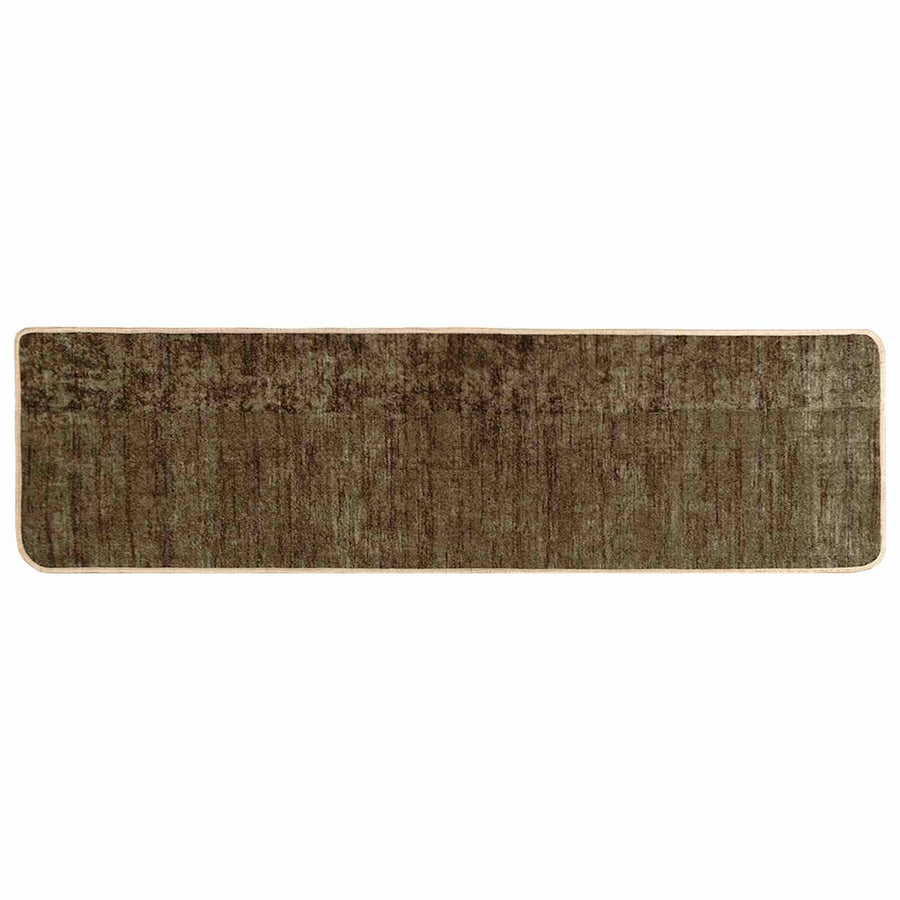 Vloerkleedloper MARSA Bosgroen 200 x 50 cm Polyester en PVC