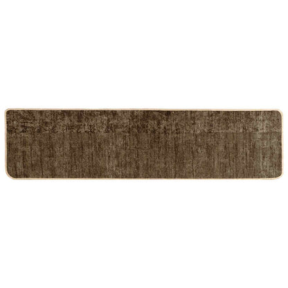 Vloerkleedloper MARSA Bosgroen 350 x 50 cm Polyester en PVC