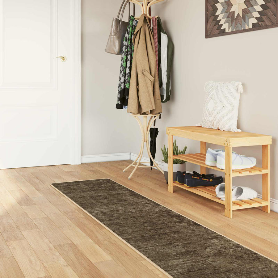 Vloerkleedloper MARSA Bosgroen 450 x 50 cm Polyester en PVC