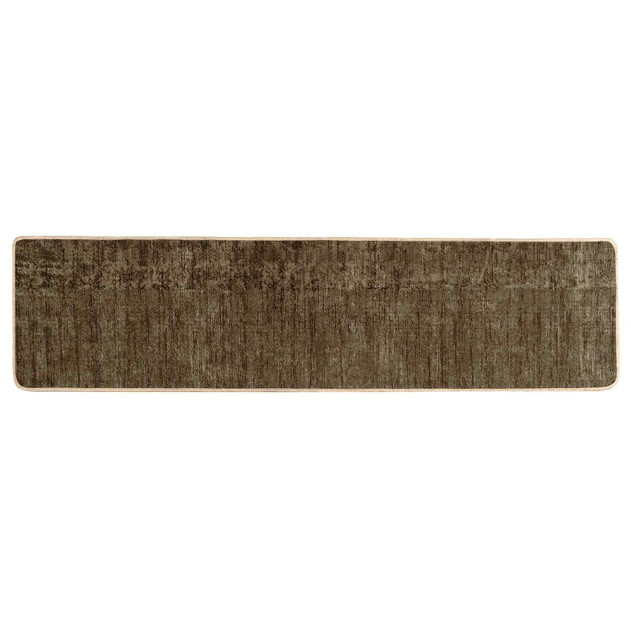 Vloerkleedloper MARSA Bosgroen 450 x 50 cm Polyester en PVC