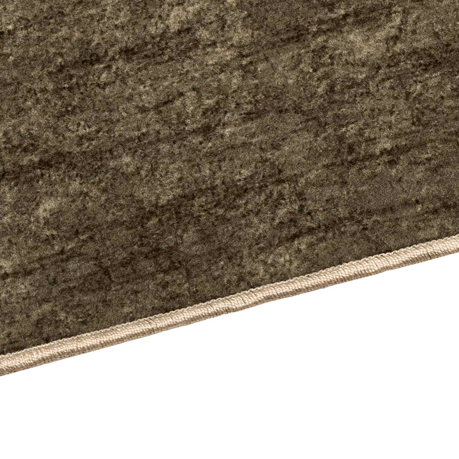 Vloerkleedloper MARSA Bosgroen 100 x 80 cm Polyester en PVC