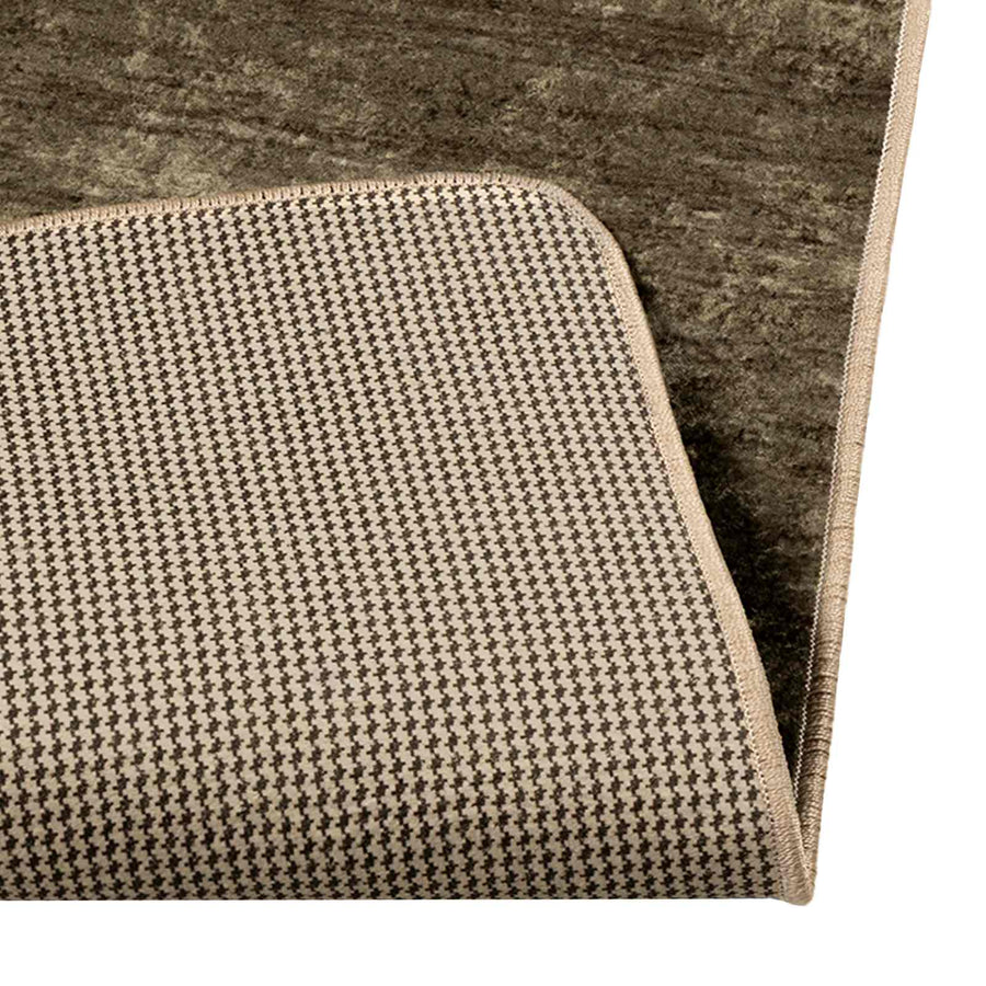 Vloerkleedloper MARSA Bosgroen 100 x 80 cm Polyester en PVC
