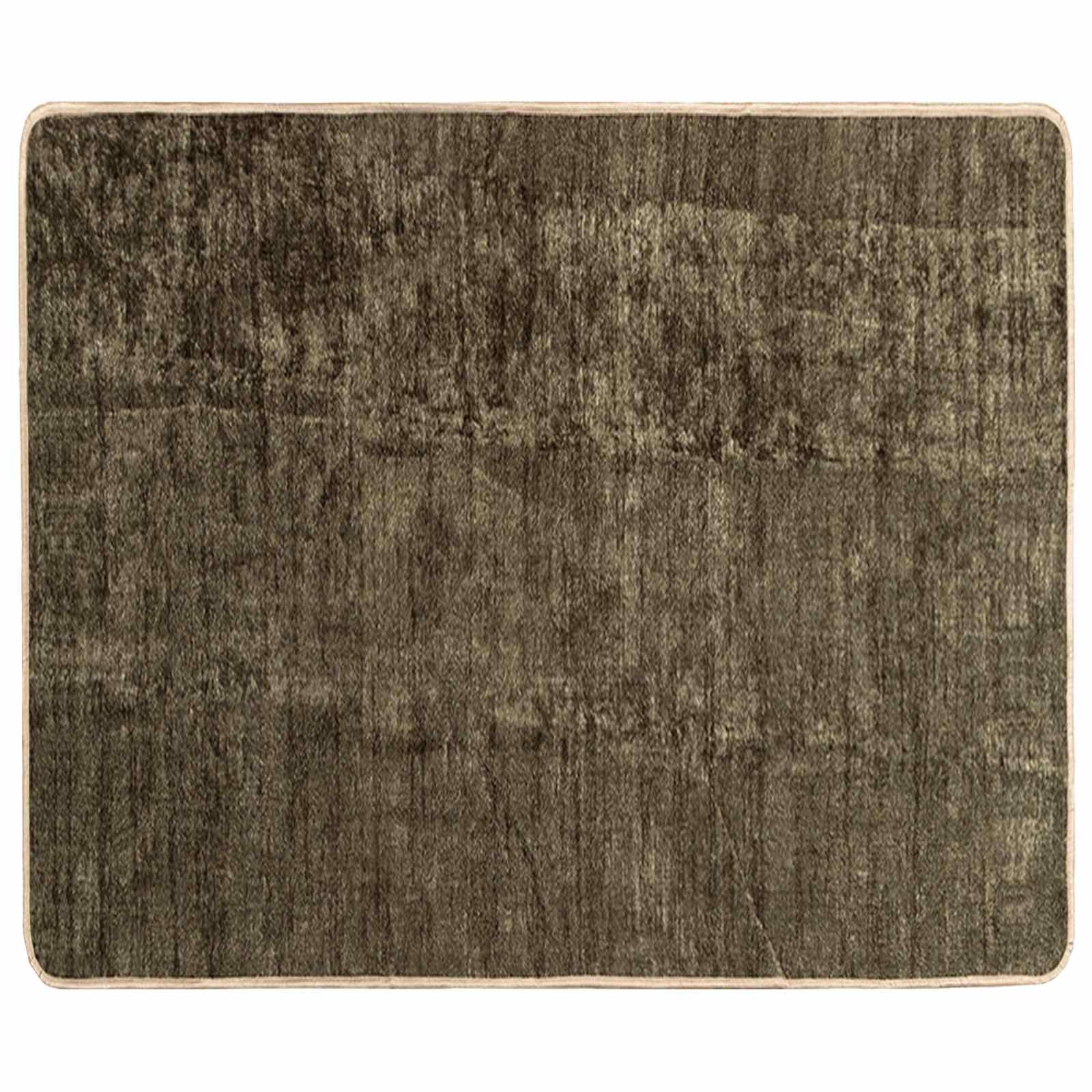 Vloerkleedloper MARSA Bosgroen 100 x 80 cm Polyester en PVC