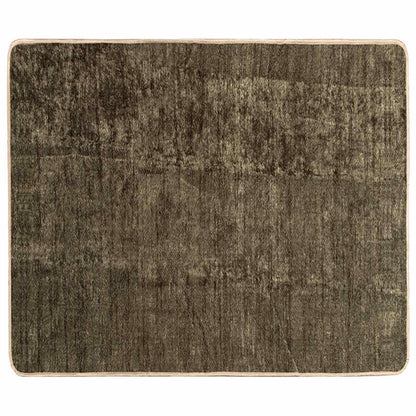Vloerkleedloper MARSA Bosgroen 100 x 80 cm Polyester en PVC