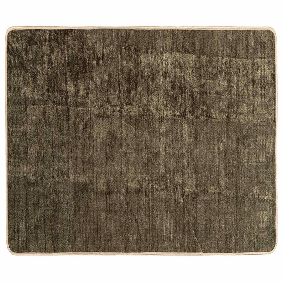 Vloerkleedloper MARSA Bosgroen 100 x 80 cm Polyester en PVC
