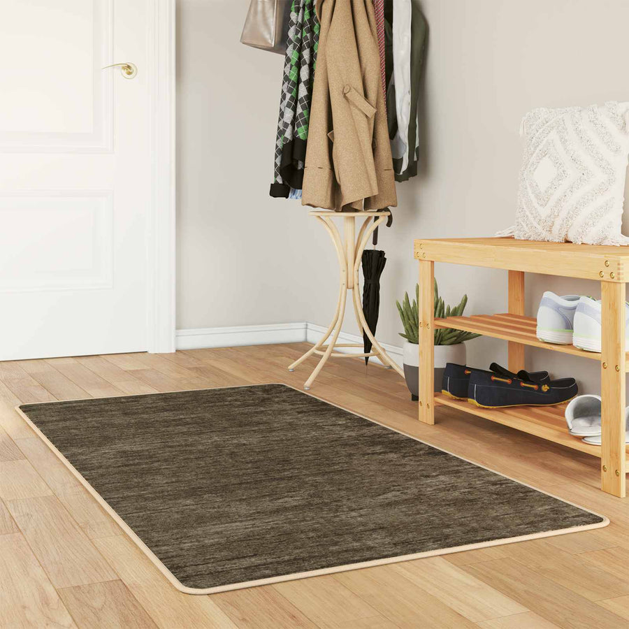 Vloerkleedloper MARSA Bosgroen 150 x 80 cm Polyester en PVC