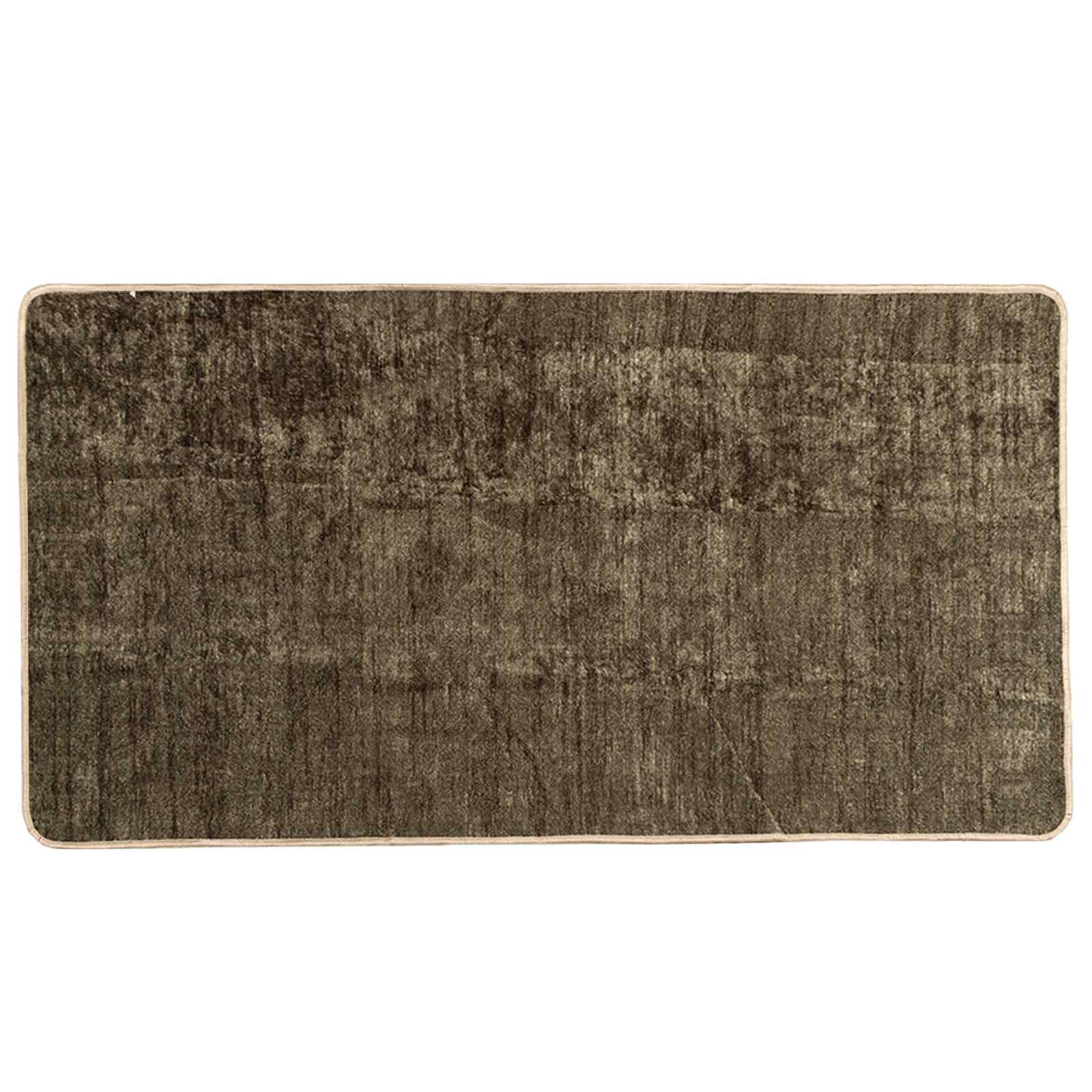 Vloerkleedloper MARSA Bosgroen 150 x 80 cm Polyester en PVC