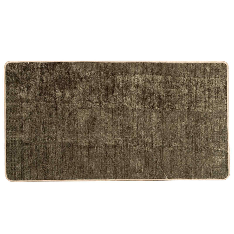Vloerkleedloper MARSA Bosgroen 150 x 80 cm Polyester en PVC