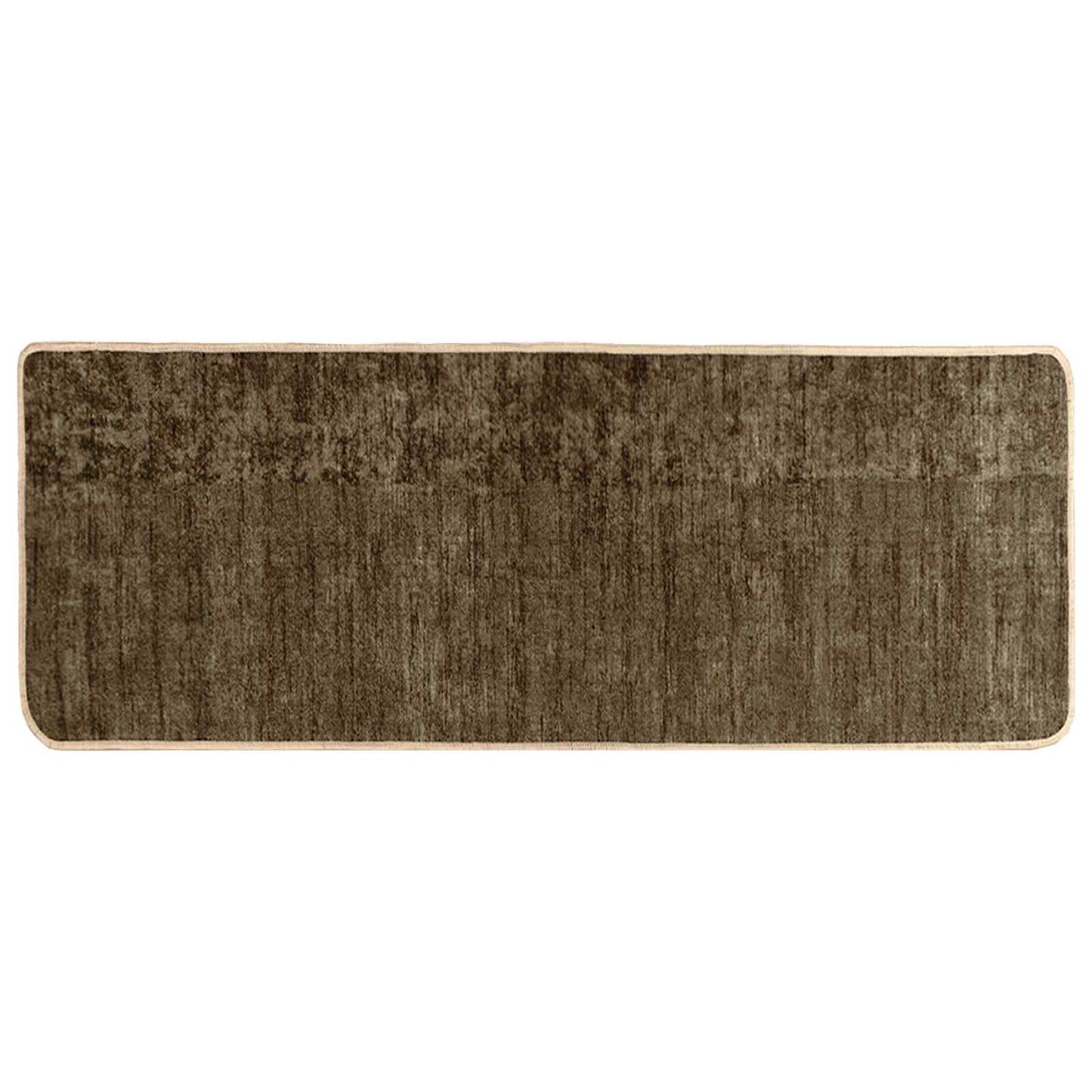 Vloerkleedloper MARSA Bosgroen 200 x 80 cm Polyester en PVC