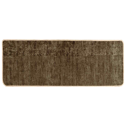 Vloerkleedloper MARSA Bosgroen 200 x 80 cm Polyester en PVC