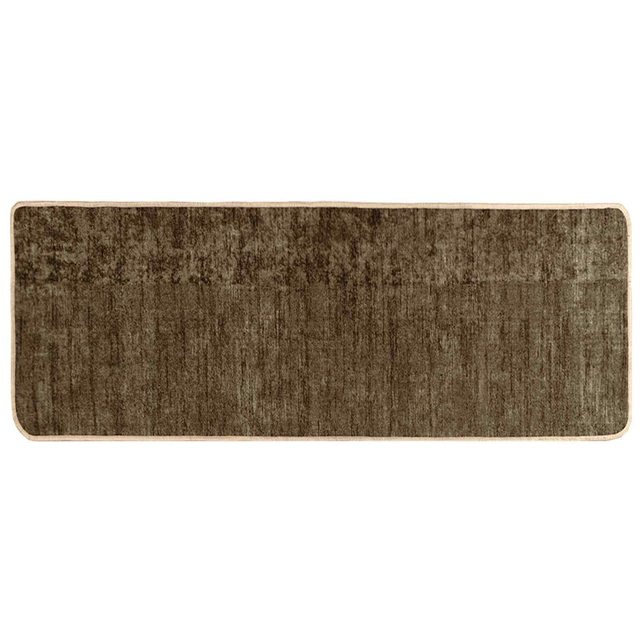 Vloerkleedloper MARSA Bosgroen 200 x 80 cm Polyester en PVC