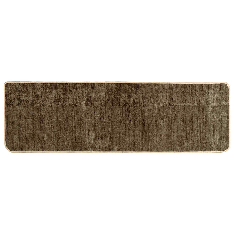 Vloerkleedloper MARSA Bosgroen 250 x 80 cm Polyester en PVC