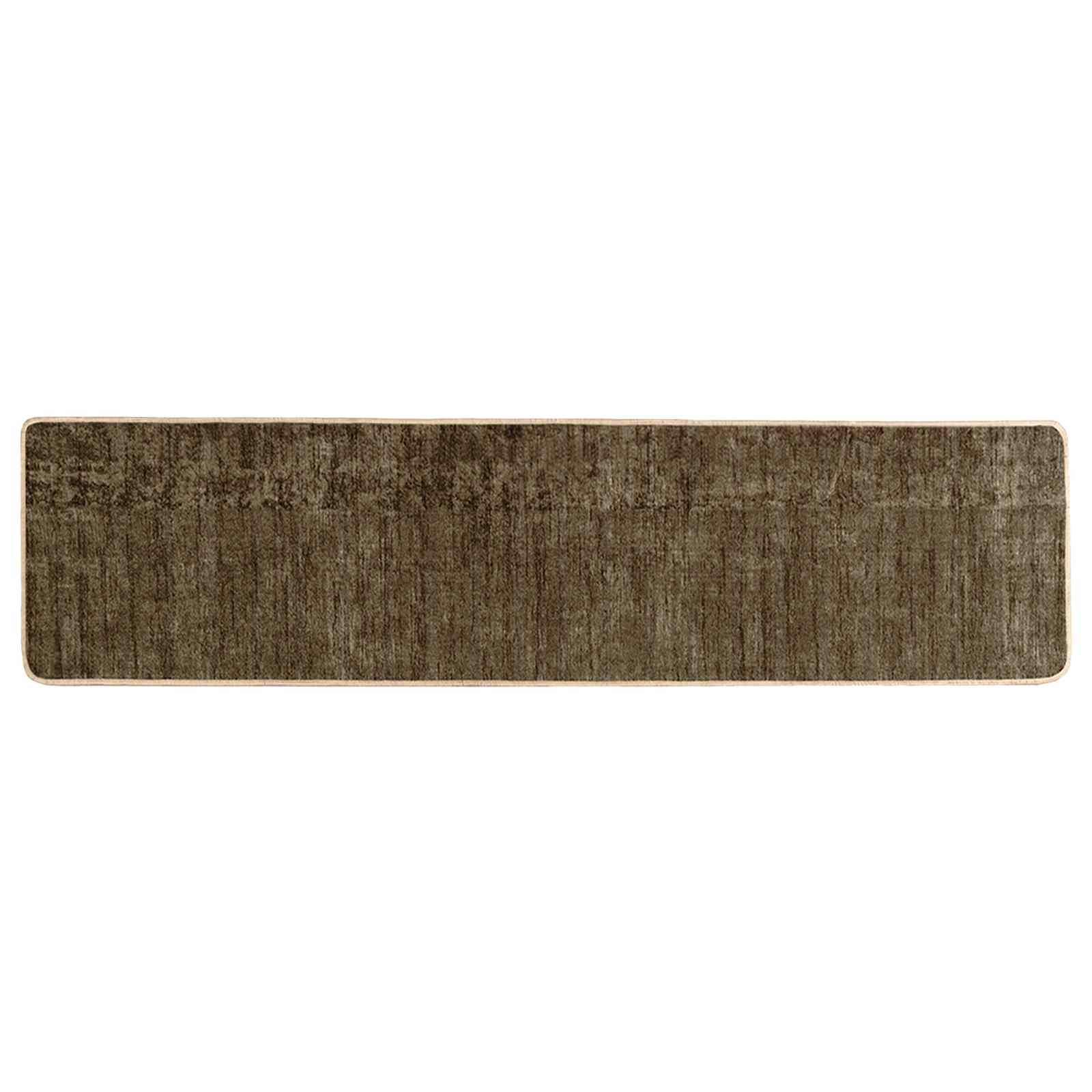 Vloerkleedloper MARSA Bosgroen 300 x 80 cm Polyester en PVC