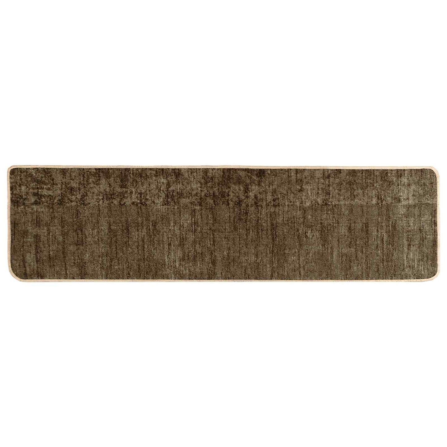 Vloerkleedloper MARSA Bosgroen 350 x 80 cm Polyester en PVC
