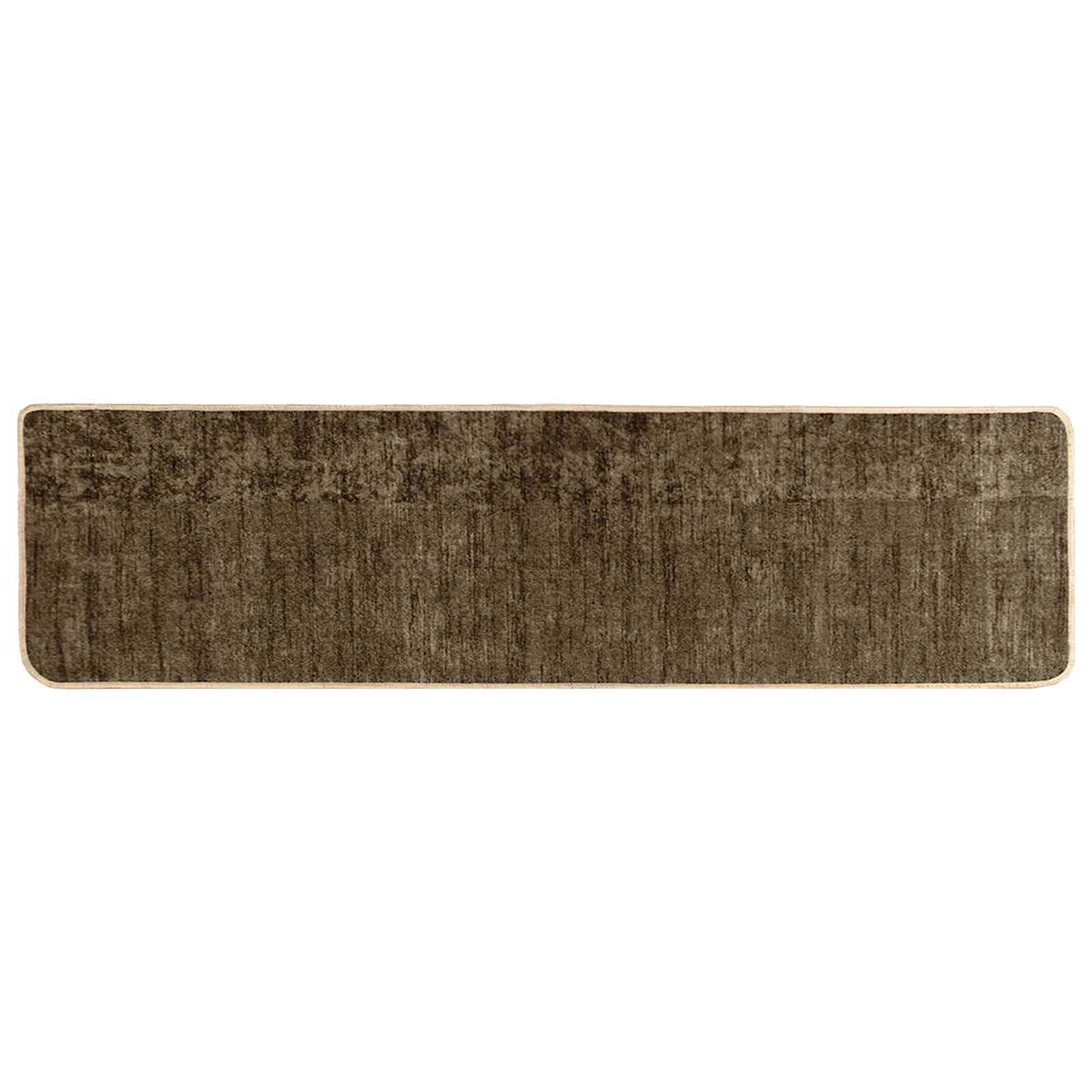 Vloerkleedloper MARSA Bosgroen 350 x 80 cm Polyester en PVC