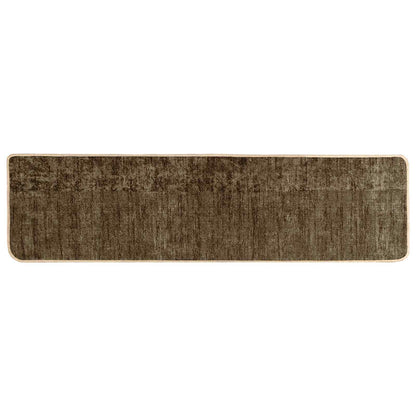 Vloerkleedloper MARSA Bosgroen 350 x 80 cm Polyester en PVC