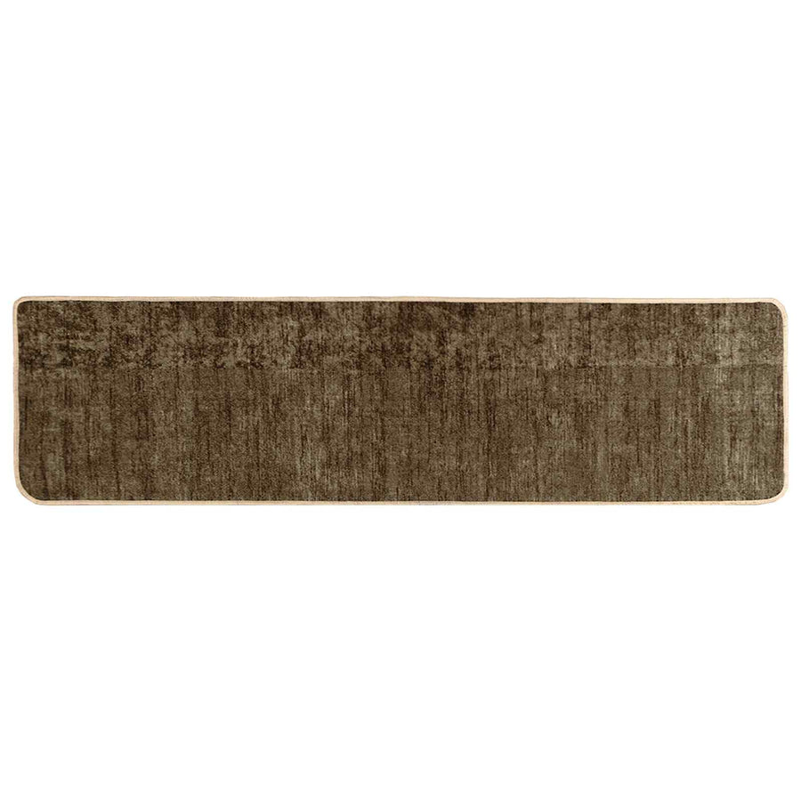 Vloerkleedloper MARSA Bosgroen 350 x 80 cm Polyester en PVC