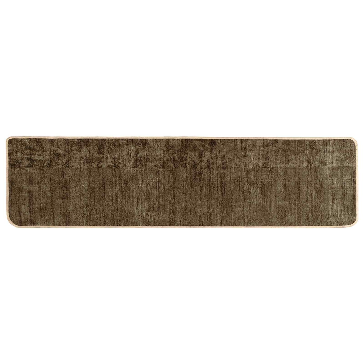Vloerkleedloper MARSA Bosgroen 400 x 80 cm Polyester en PVC
