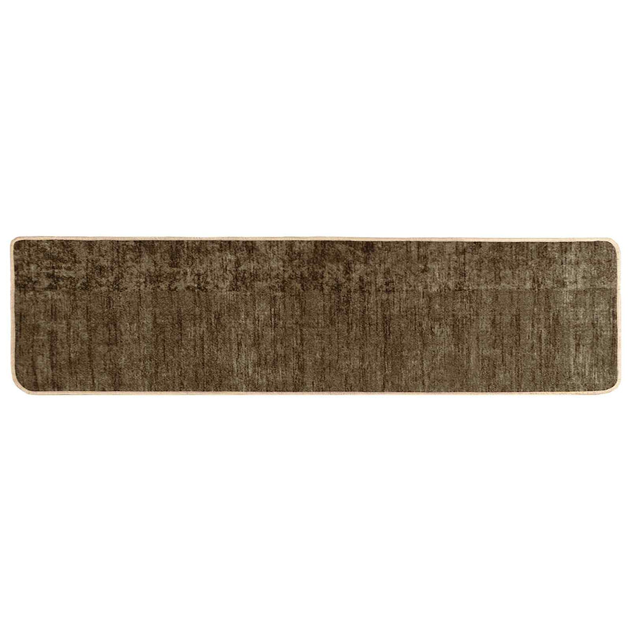 Vloerkleedloper MARSA Bosgroen 400 x 80 cm Polyester en PVC