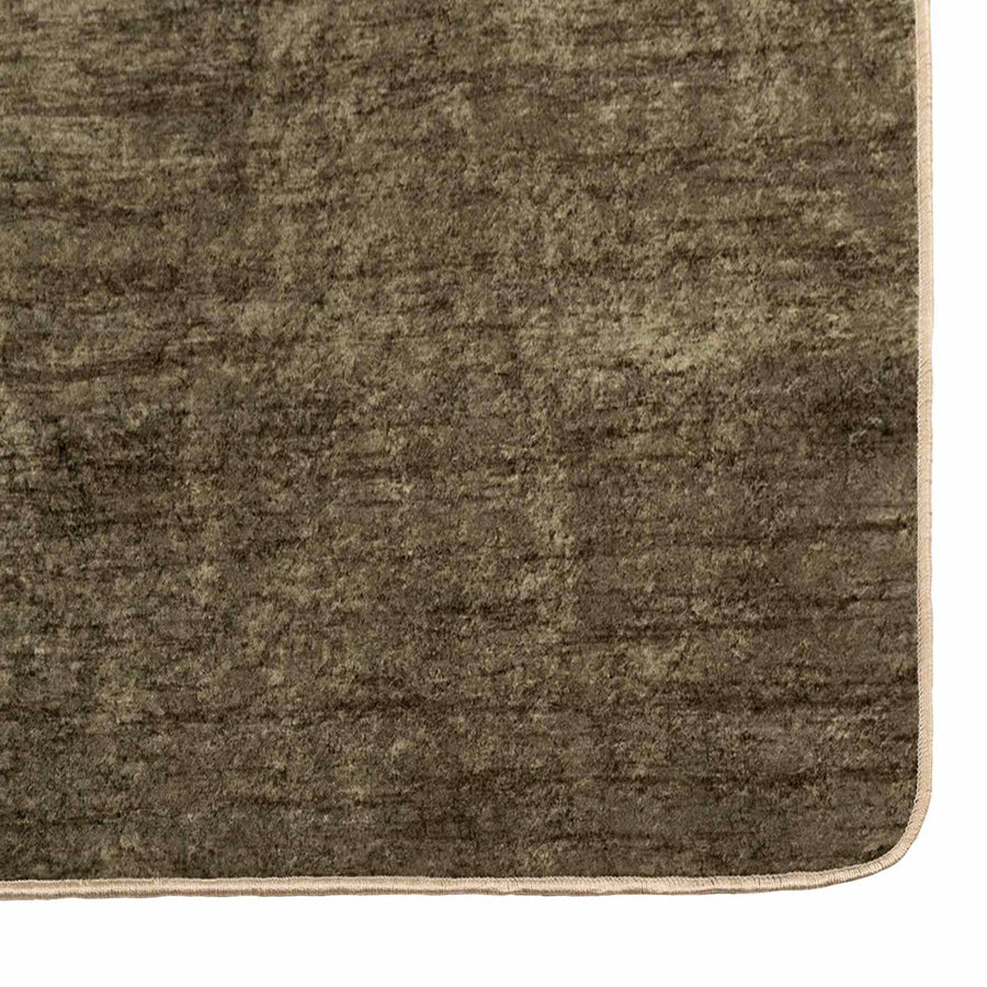 Vloerkleedloper MARSA Bosgroen 450 x 80 cm Polyester en PVC