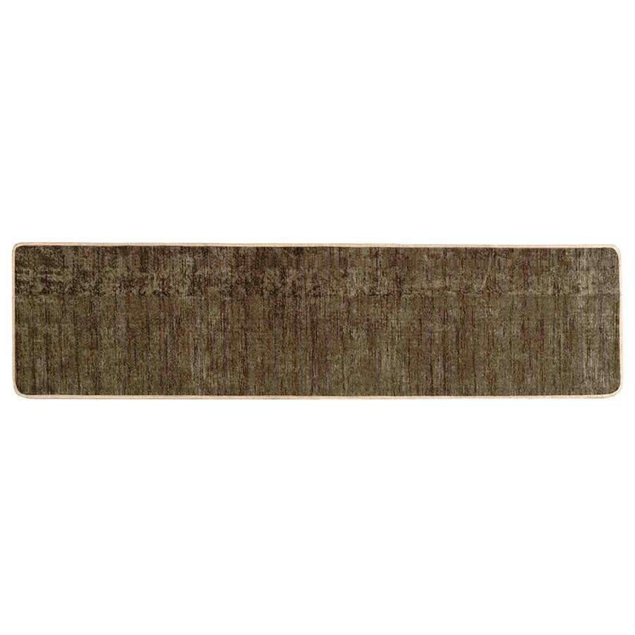 Vloerkleedloper MARSA Bosgroen 450 x 80 cm Polyester en PVC