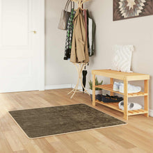 Vloerkleedloper MARSA Bosgroen 100 x 100 cm Polyester en PVC