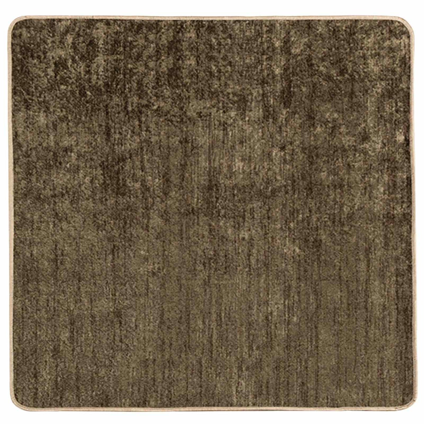 Vloerkleedloper MARSA Bosgroen 100 x 100 cm Polyester en PVC