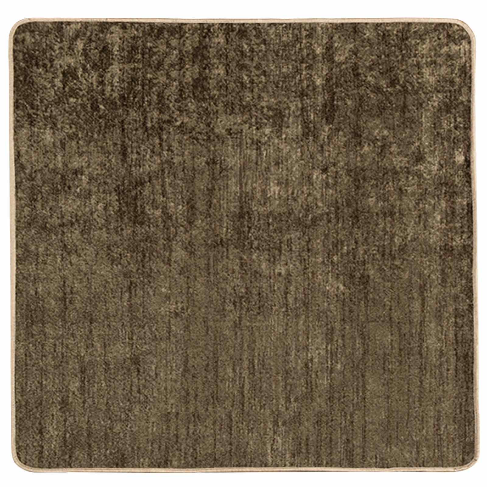 Vloerkleedloper MARSA Bosgroen 100 x 100 cm Polyester en PVC