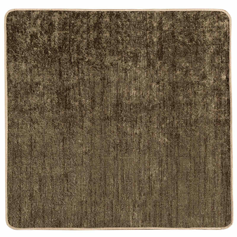 Vloerkleedloper MARSA Bosgroen 100 x 100 cm Polyester en PVC