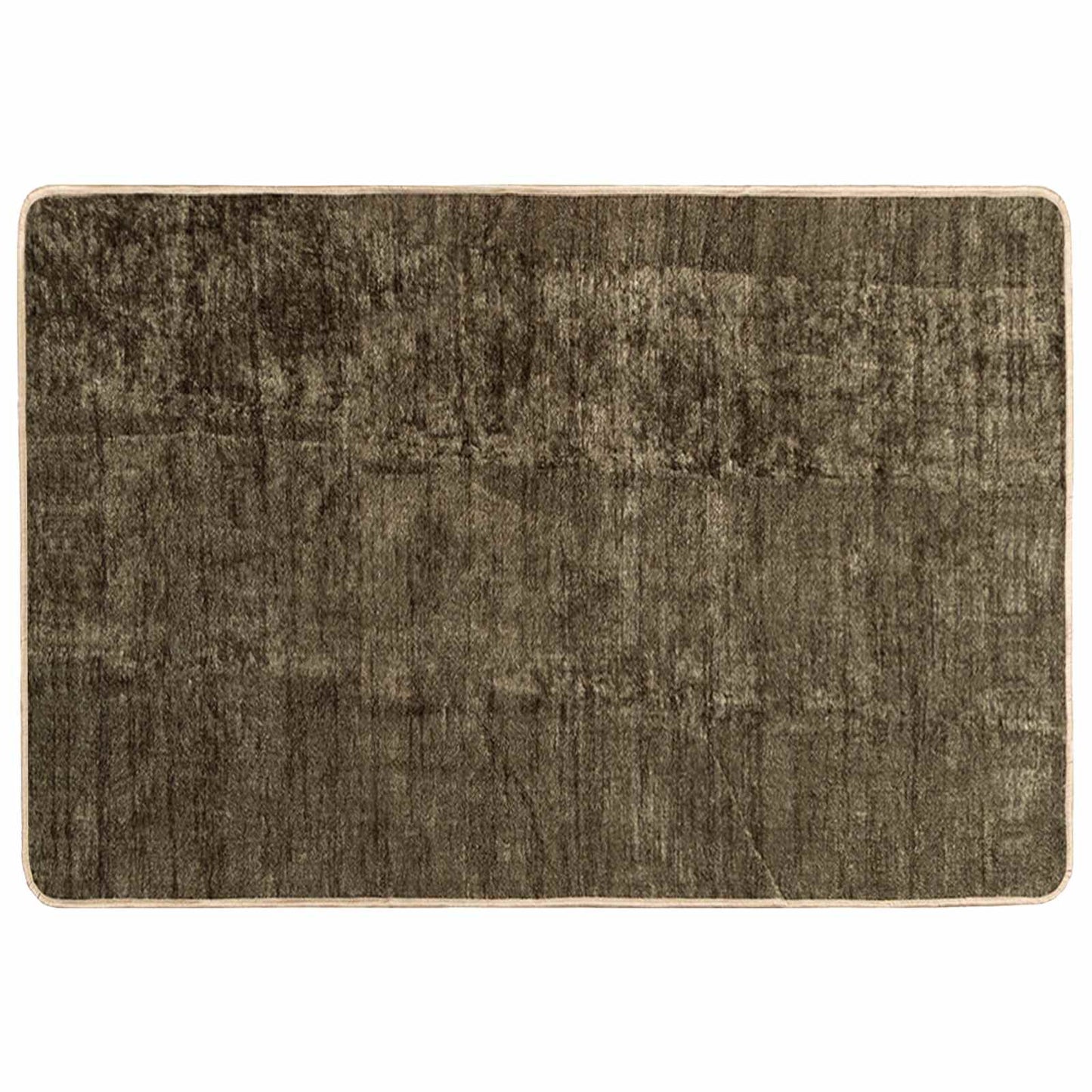 Vloerkleedloper MARSA Bosgroen 150 x 100 cm Polyester en PVC
