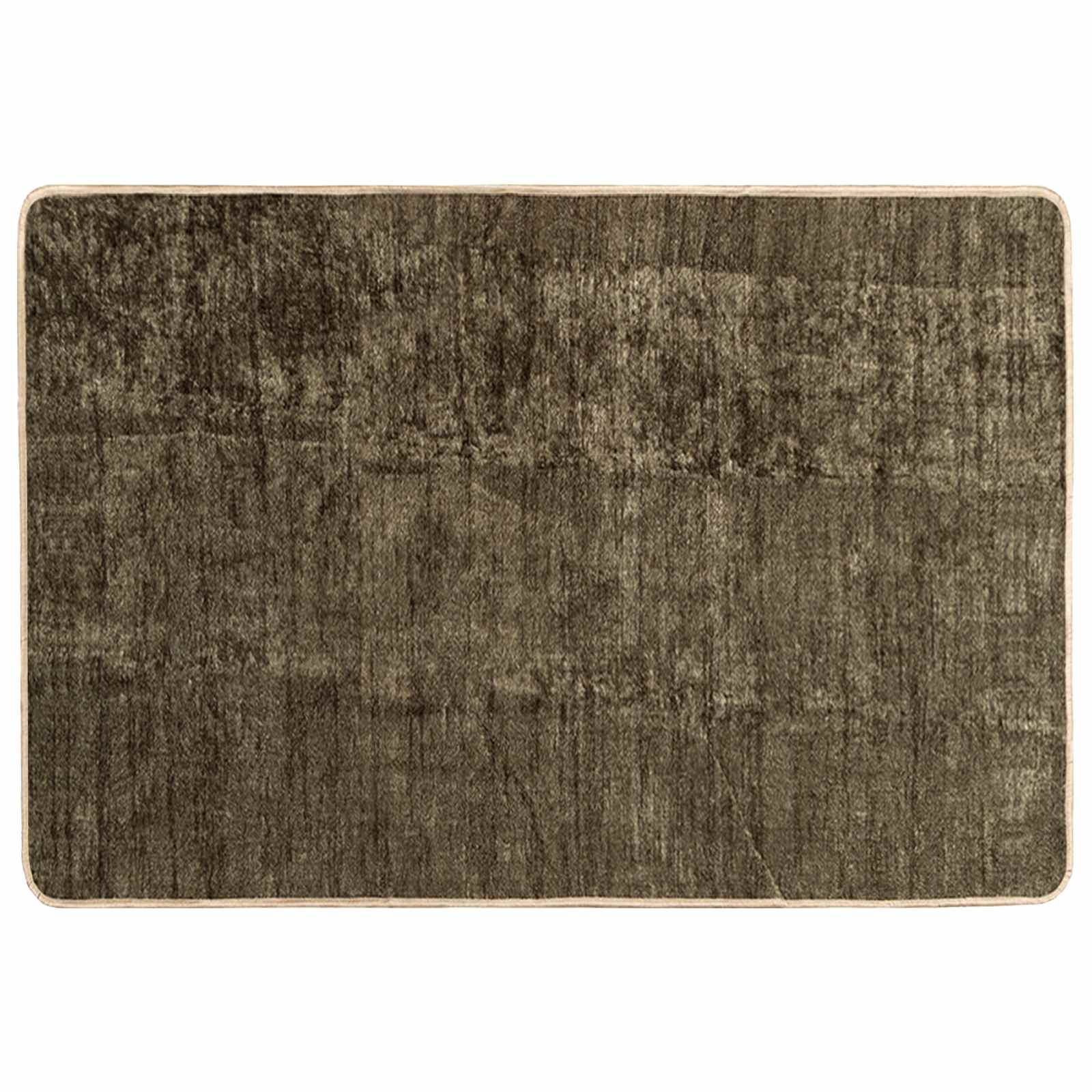 Vloerkleedloper MARSA Bosgroen 150 x 100 cm Polyester en PVC