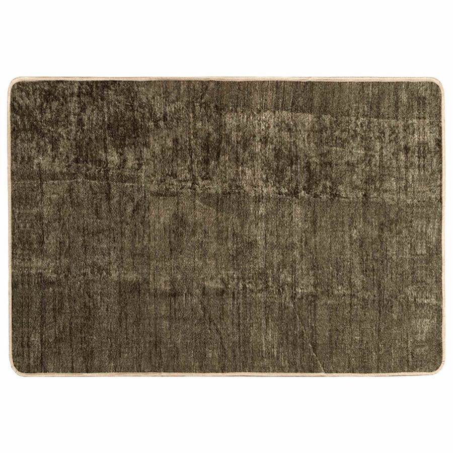 Vloerkleedloper MARSA Bosgroen 150 x 100 cm Polyester en PVC