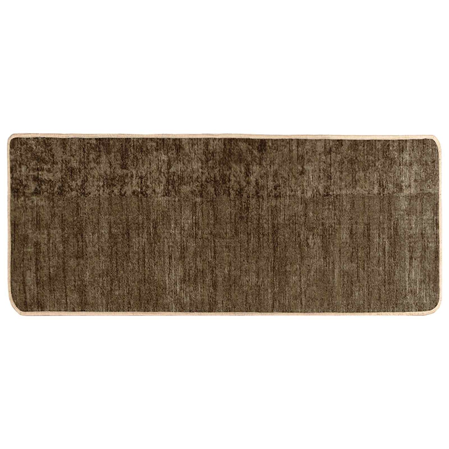 Vloerkleedloper MARSA Bosgroen 200 x 100 cm Polyester en PVC
