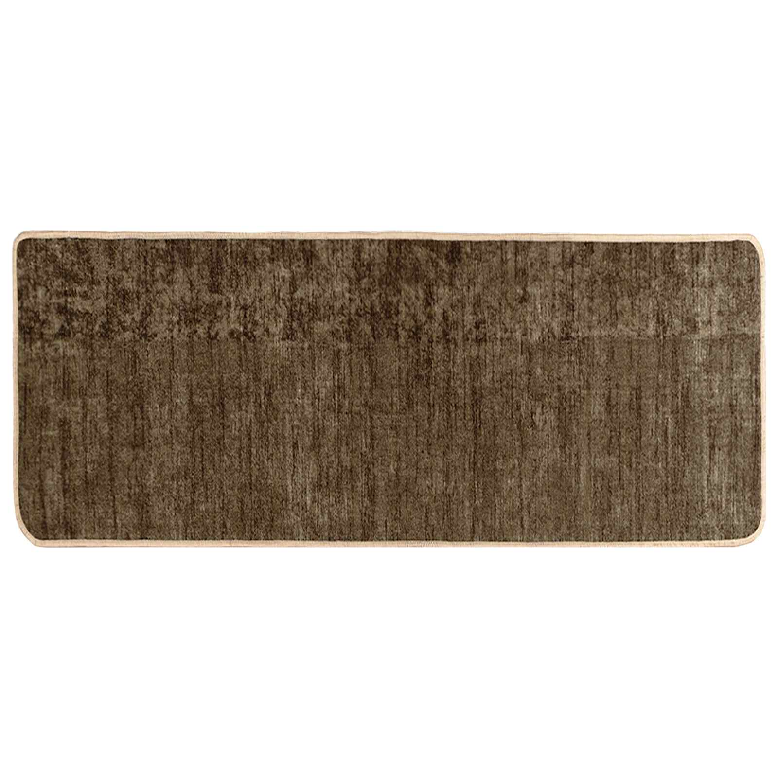 Vloerkleedloper MARSA Bosgroen 200 x 100 cm Polyester en PVC