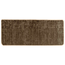 Vloerkleedloper MARSA Bosgroen 200 x 100 cm Polyester en PVC