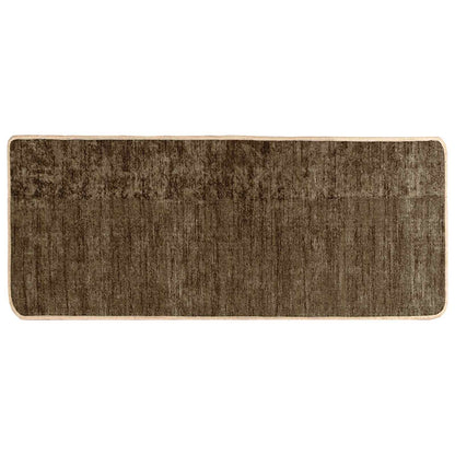 Vloerkleedloper MARSA Bosgroen 200 x 100 cm Polyester en PVC