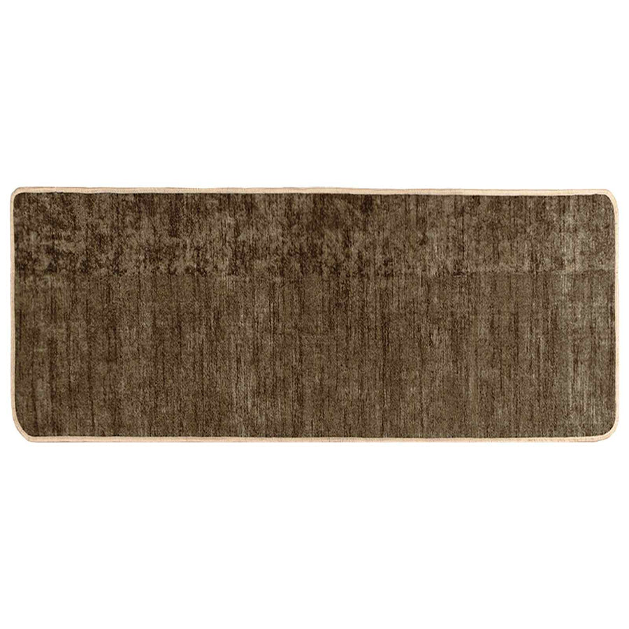 Vloerkleedloper MARSA Bosgroen 200 x 100 cm Polyester en PVC