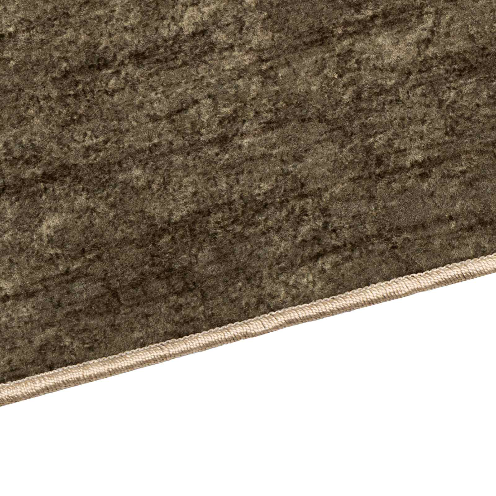 Vloerkleedloper MARSA Bosgroen 250 x 100 cm Polyester en PVC