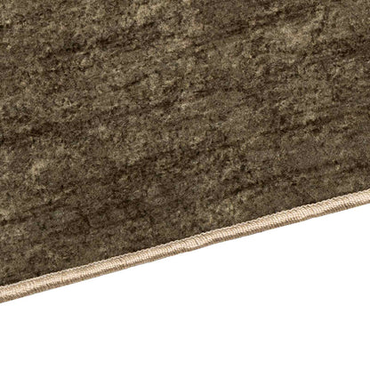 Vloerkleedloper MARSA Bosgroen 250 x 100 cm Polyester en PVC