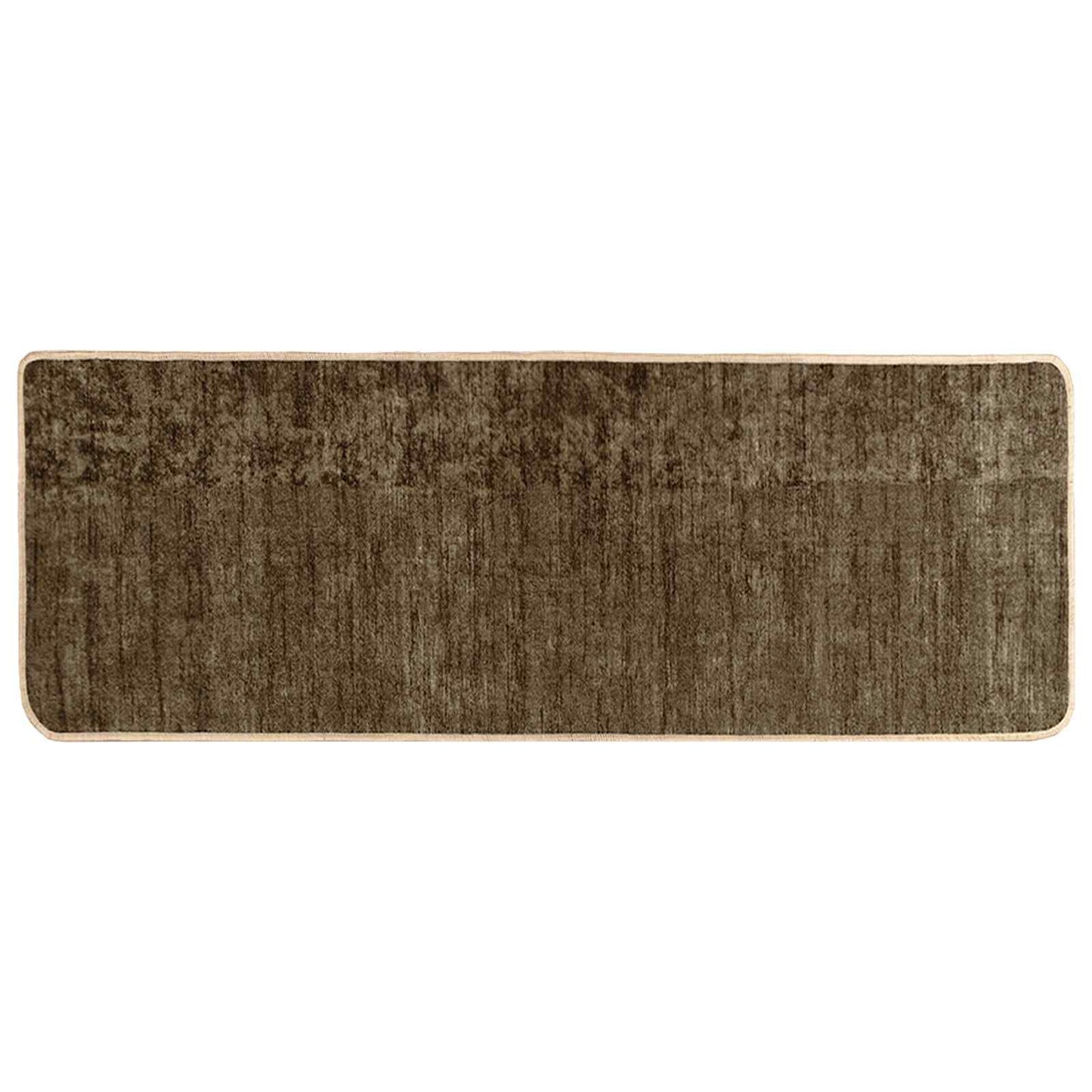 Vloerkleedloper MARSA Bosgroen 250 x 100 cm Polyester en PVC